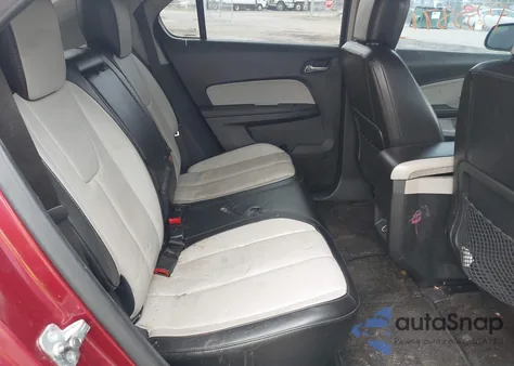 2010 Chevrolet Equinox Lt from USA, damaged, VIN 2CNFLNEW4A6319062